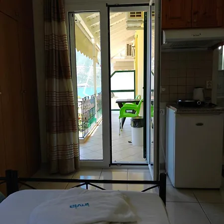 Apartamento Rania&ektoras Vasiliki