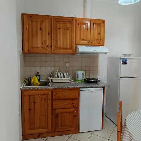 Apartamento Rania&ektoras *