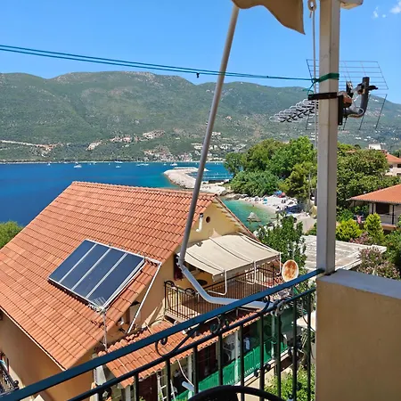 Rania&ektoras Apartamento Vasiliki