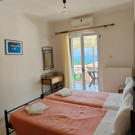 Apartamento Rania&ektoras Vasiliki